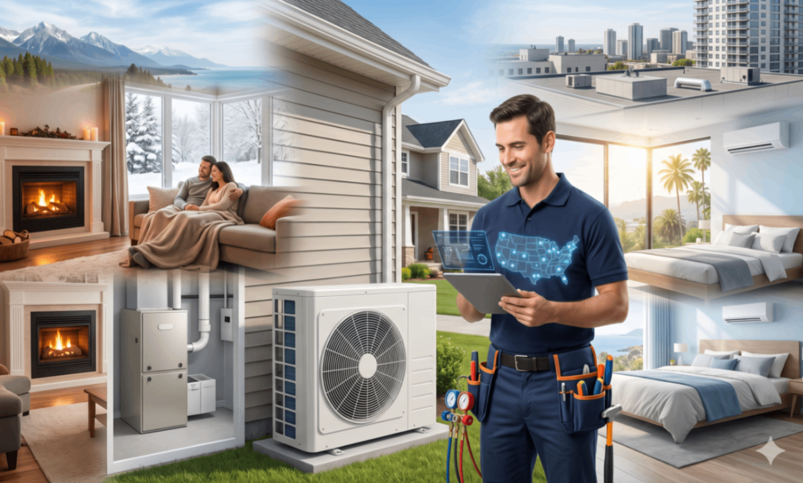 HVAC in Huachuca City, AZ